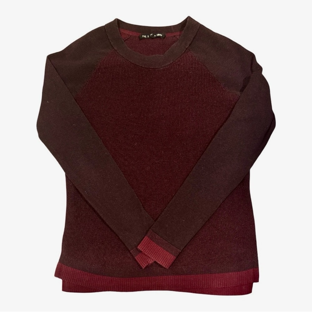 rag & bone Brenda' Raglan
Pullover Size XS - Picture 2 of 12